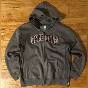 Cuffy's Cape Cod Kids Hoodie